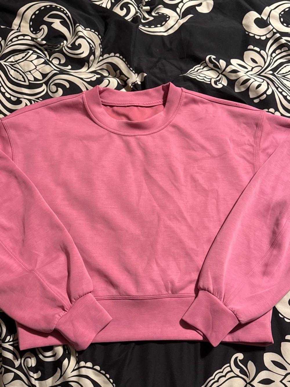 Lululemon Women’s Crewneck Sweatshirt - Pink